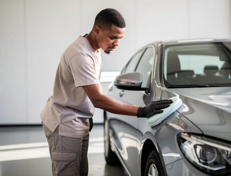 Auto Detailing service in Newport News